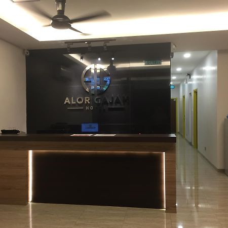 Hotel Alor Gajah Malacca Exterior photo