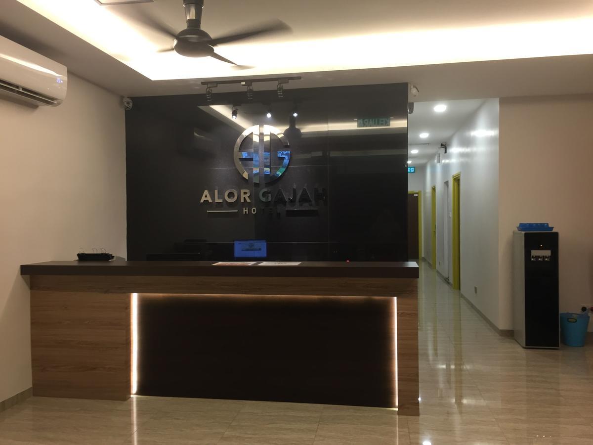 Hotel Alor Gajah Malacca Exterior photo